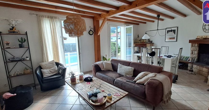 vente Maison Fougax Et Barrineuf