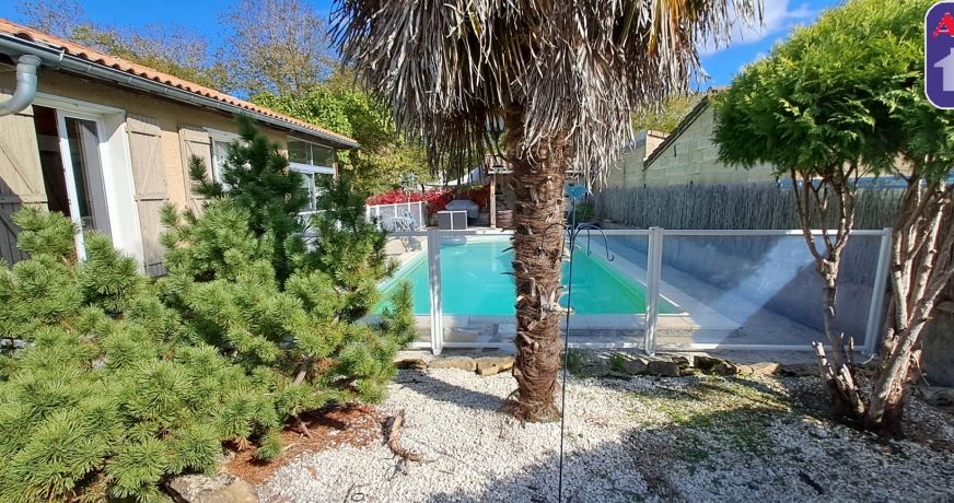 vente Maison Fougax Et Barrineuf