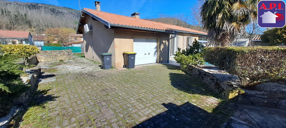 vente Maison Fougax Et Barrineuf - Photo 2