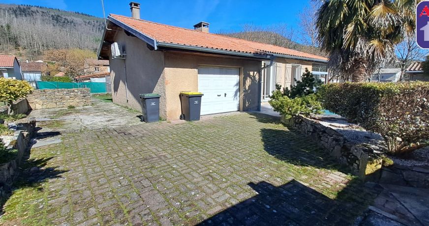vente Maison Fougax Et Barrineuf