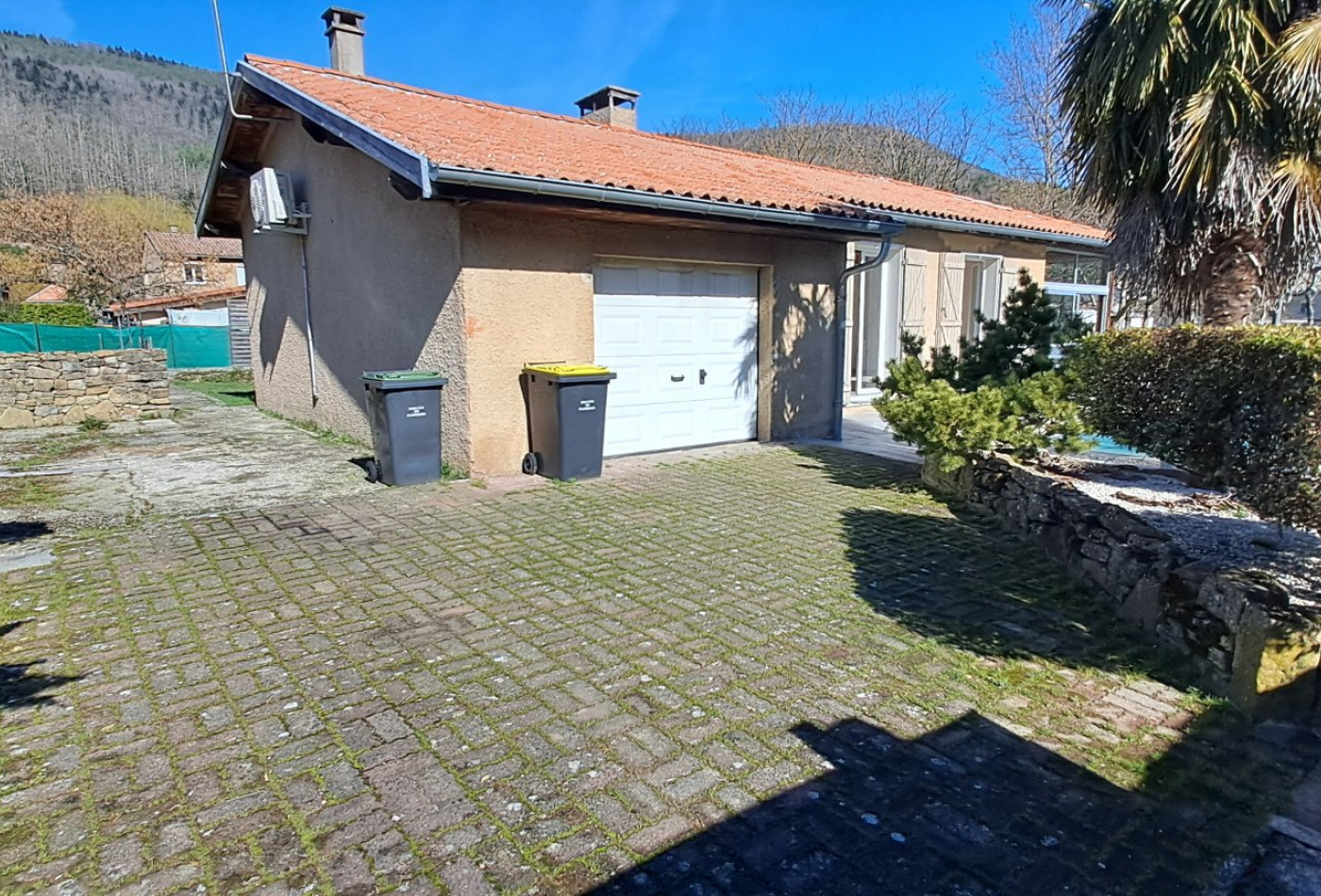 vente Maison Fougax Et Barrineuf - Photo 2