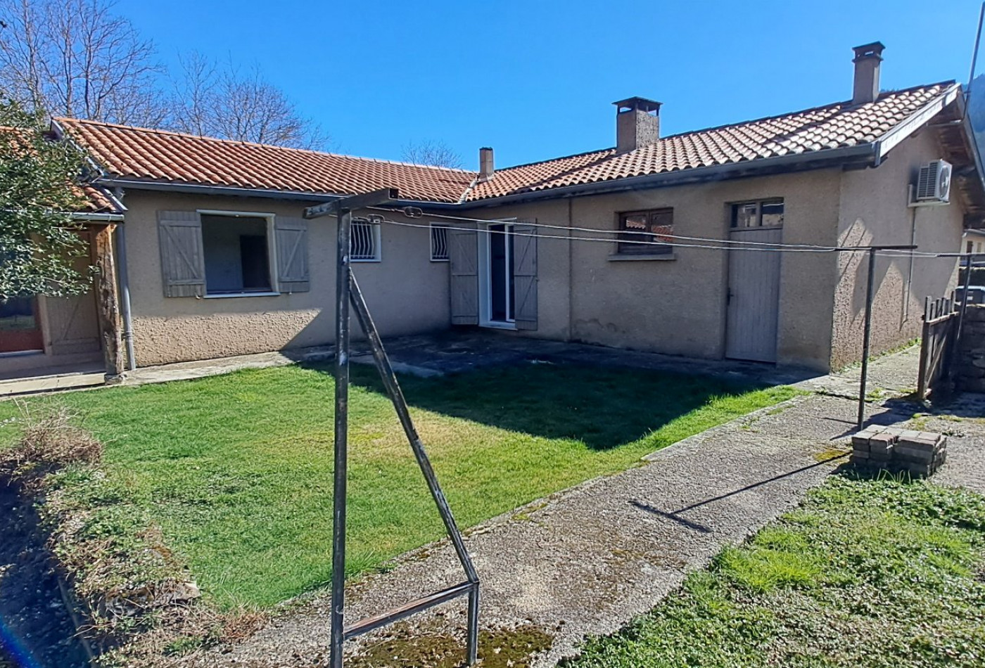 vente Maison Fougax Et Barrineuf - Photo 3