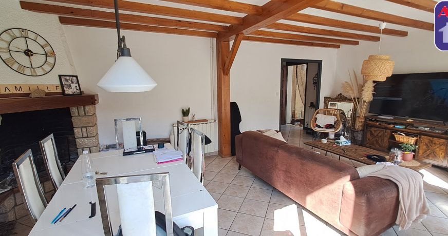 vente Maison Fougax Et Barrineuf