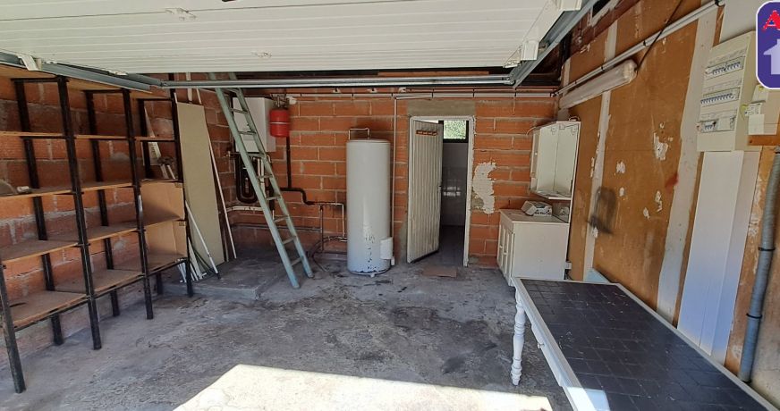 vente Maison Fougax Et Barrineuf