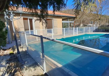 vente Maison Fougax Et Barrineuf