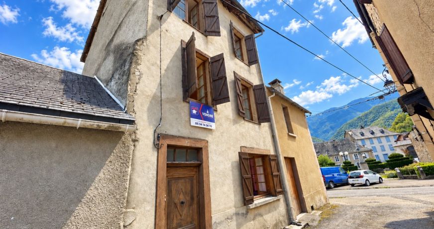 vente Maison Sentein