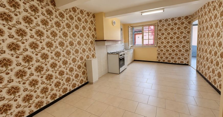 vente Maison Sentein