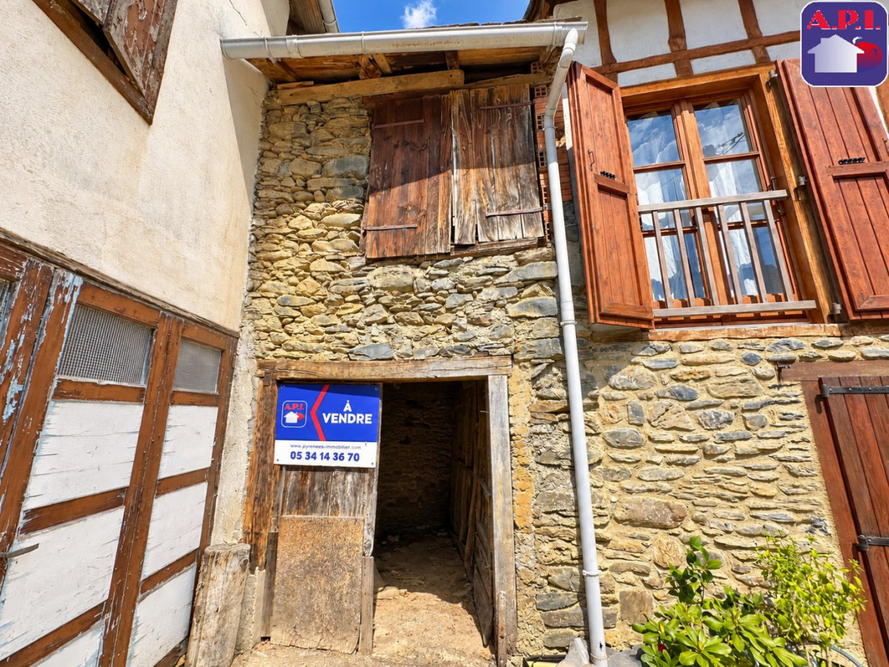 vente Grange Sentein - Photo 1