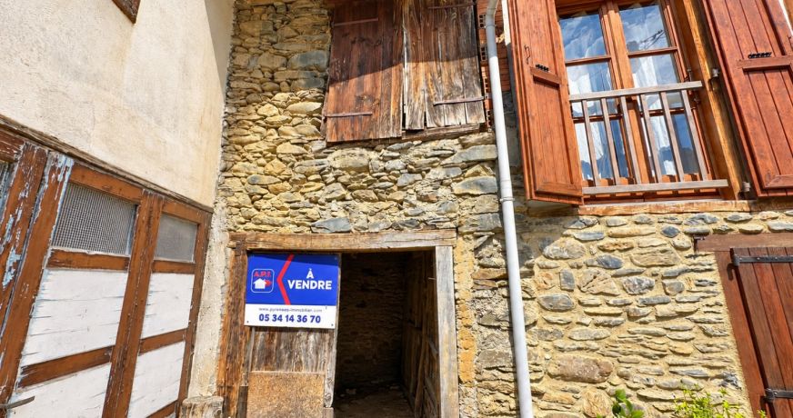 vente Grange Sentein
