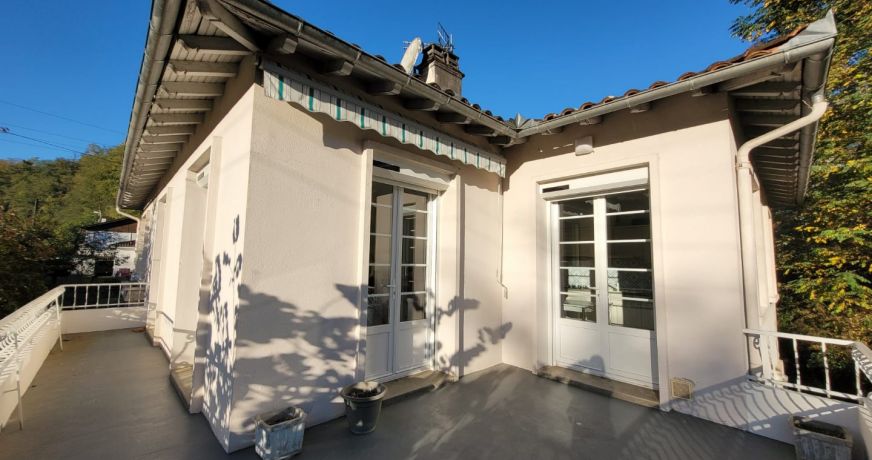 location Maison Foix