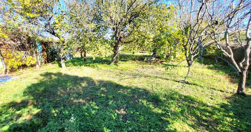 vente Terrain Mazeres