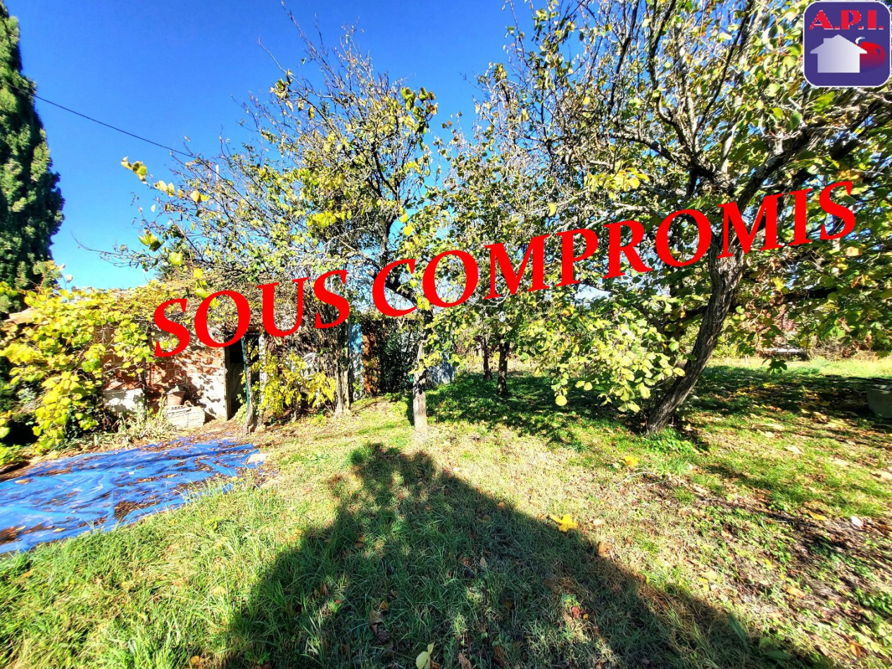 vente Terrain Mazeres - Photo 1