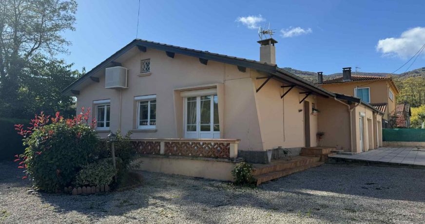 vente Maison Foix