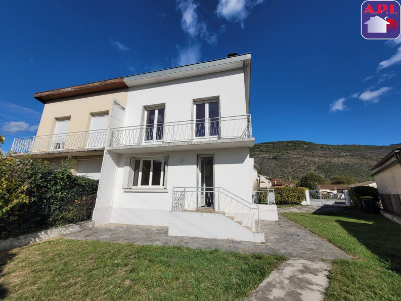 location Maison mitoyenne Foix - Photo 1