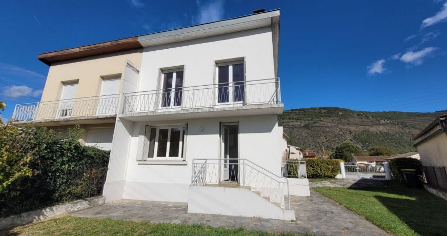 location Maison mitoyenne Foix