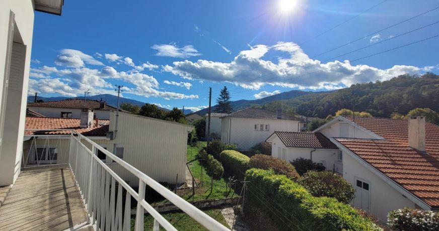 location Maison mitoyenne Foix