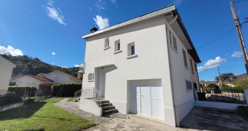 location Maison mitoyenne Foix