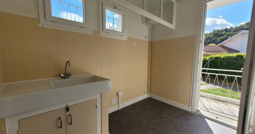 location Maison mitoyenne Foix