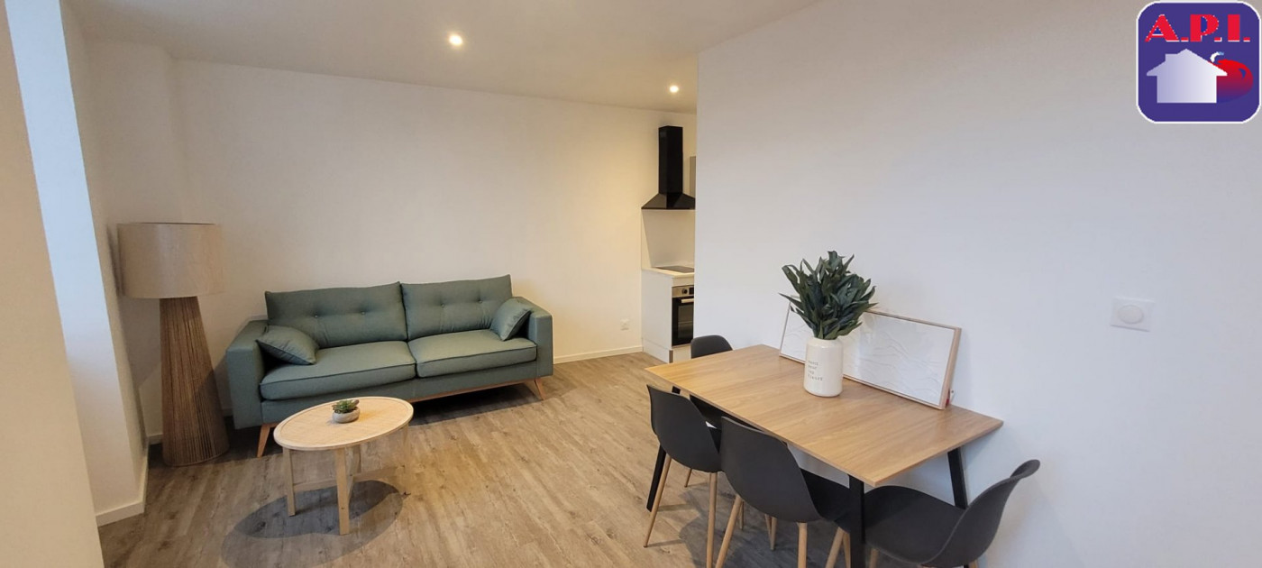 location Appartement Varilhes - Photo 2