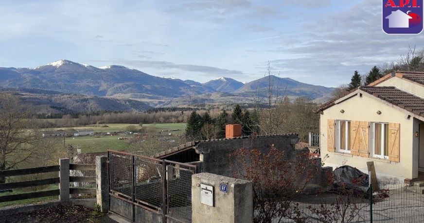 vente Maison individuelle Belvis