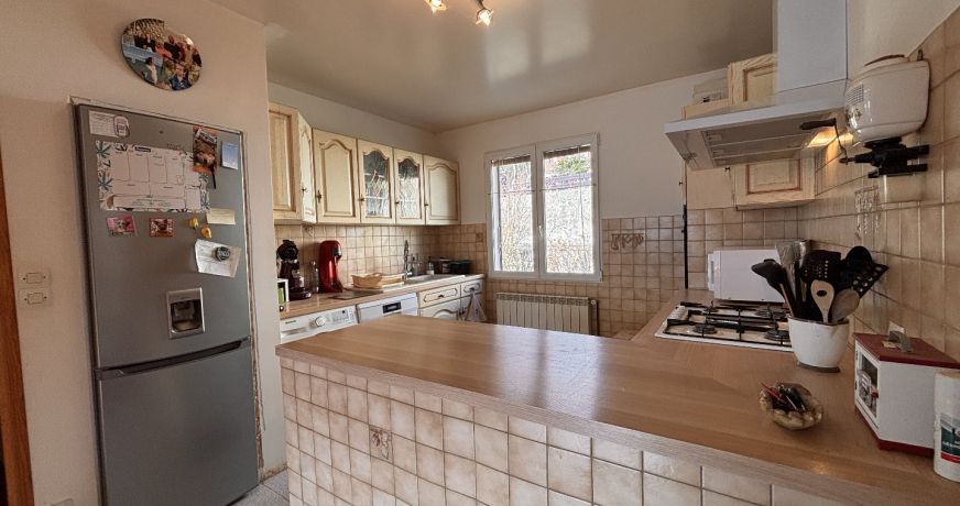 vente Maison individuelle Belvis