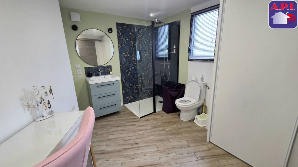 vente Maison individuelle Beaumont-sur-leze - Photo 5