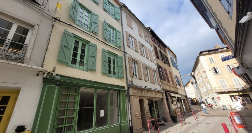 location Local commercial Foix