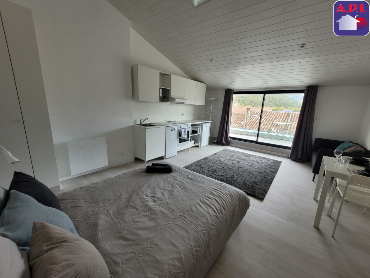 location Appartement Foix - Photo 1