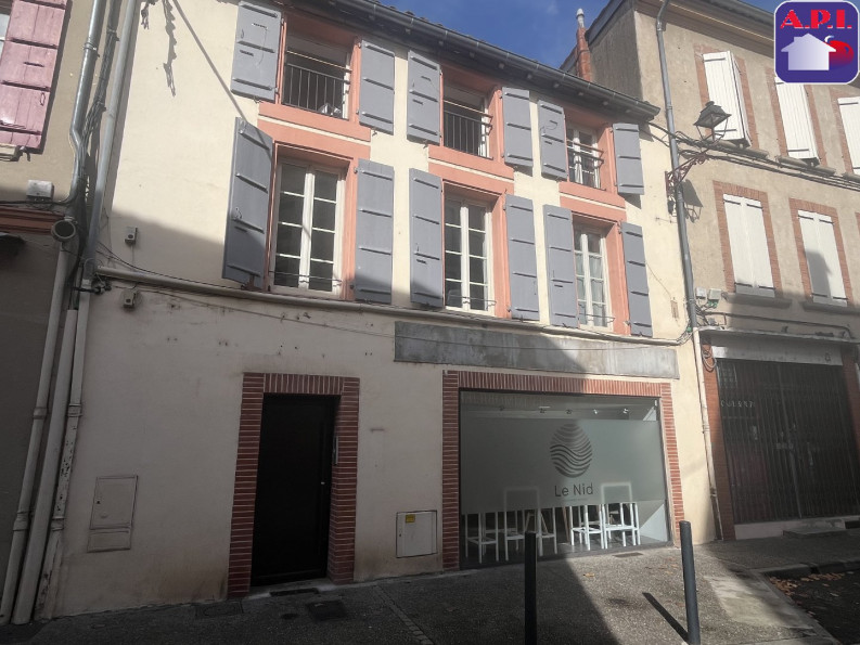 vente Immeuble Pamiers - Photo 1