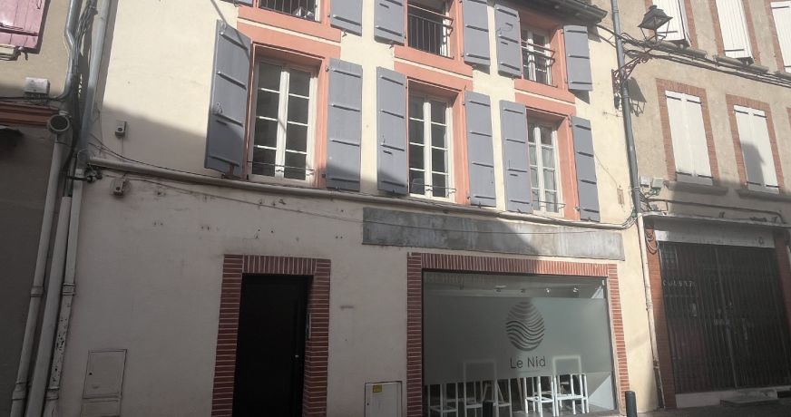 vente Immeuble Pamiers