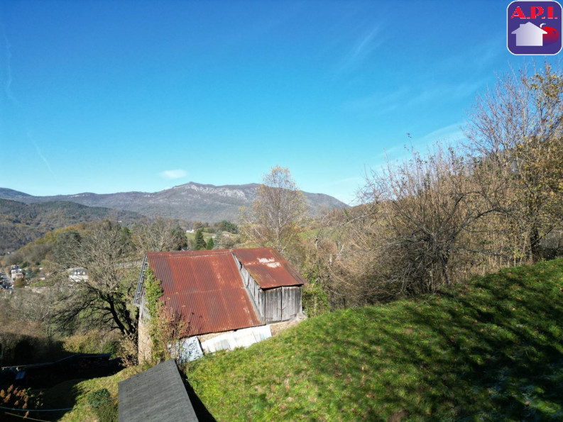 vente Grange Castillon En Couserans - Photo 2