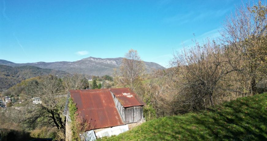 vente Grange Castillon En Couserans