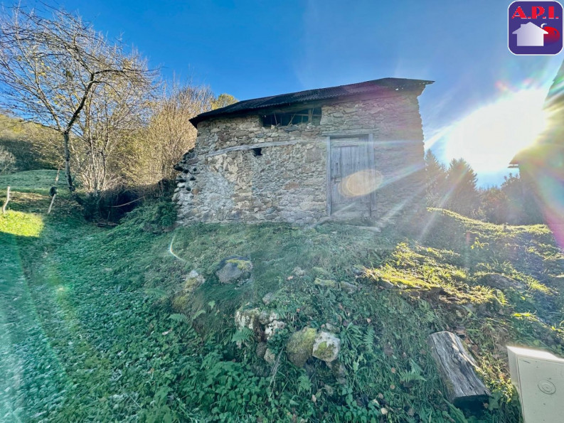vente Grange Castillon En Couserans - Photo 3