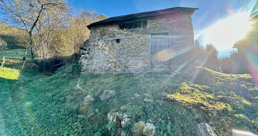 vente Grange Castillon En Couserans