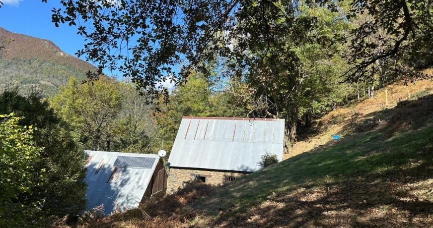 vente Grange Sentein