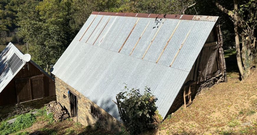 vente Grange Sentein