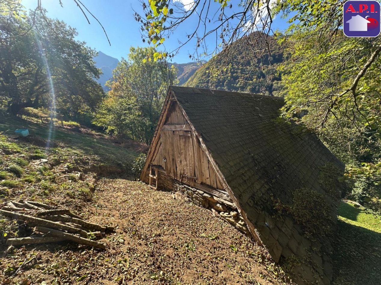 vente Grange Sentein - Photo 1