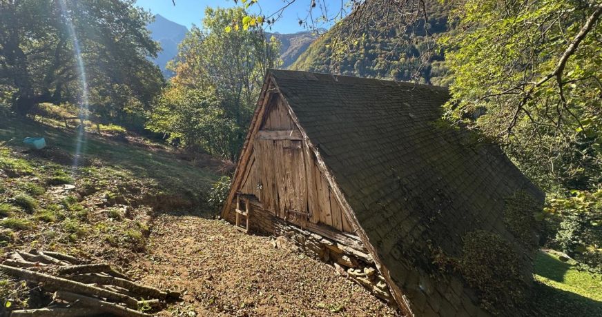 vente Grange Sentein