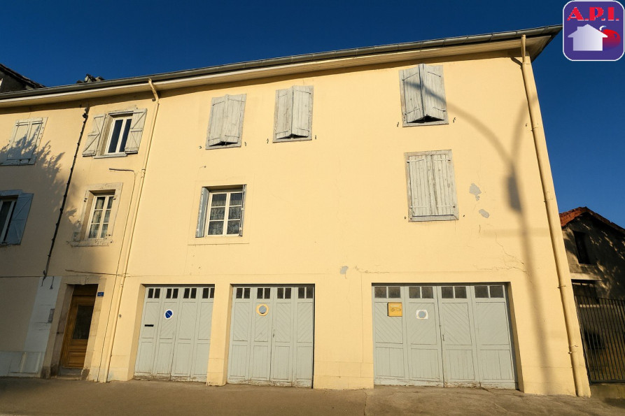 vente Appartement Saint Girons - Photo 9