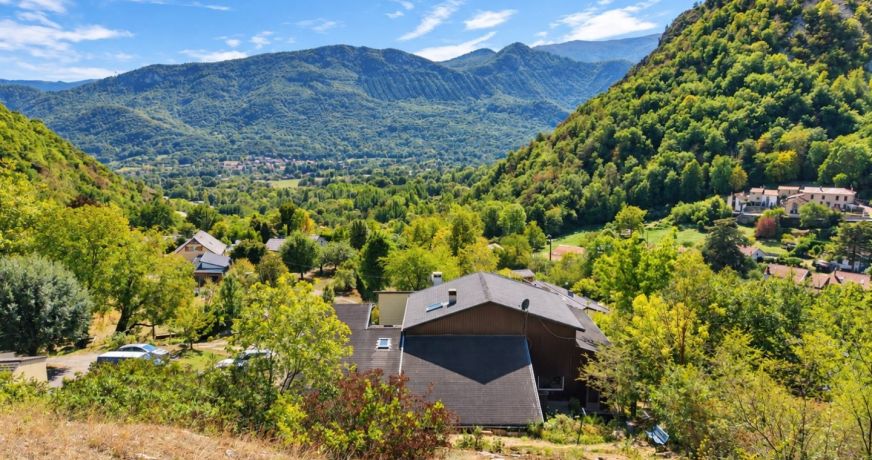vente Maison Tarascon Sur Ariege