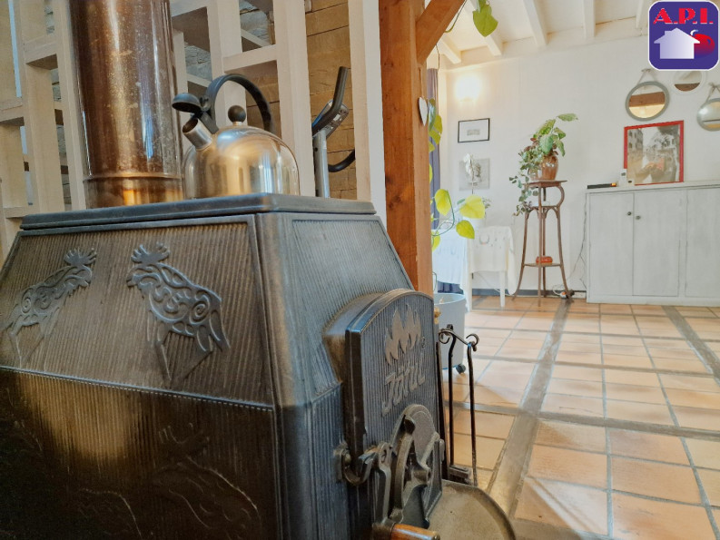 vente Maison Tarascon Sur Ariege - Photo 9