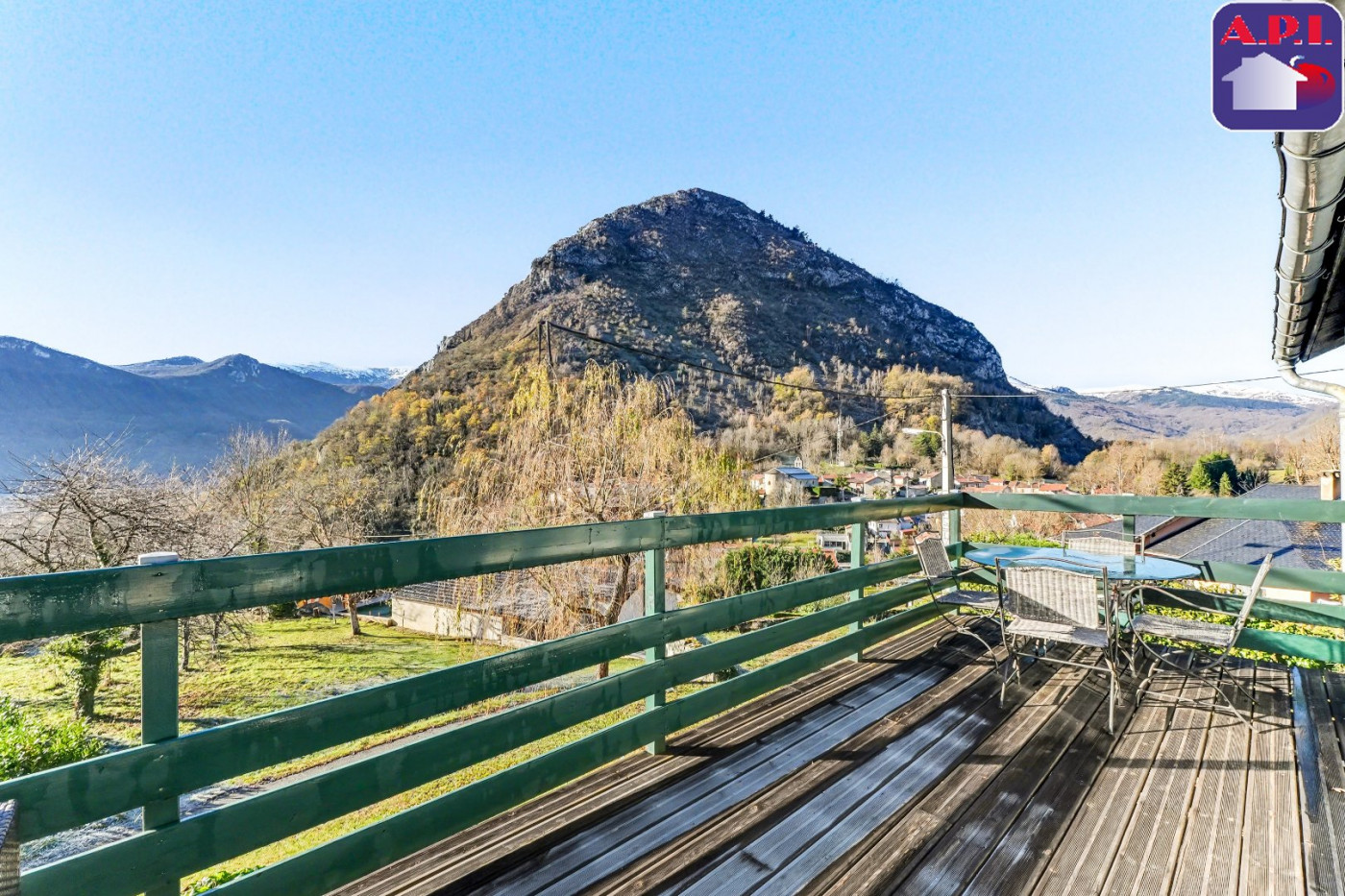 vente Maison Tarascon Sur Ariege - Photo 2