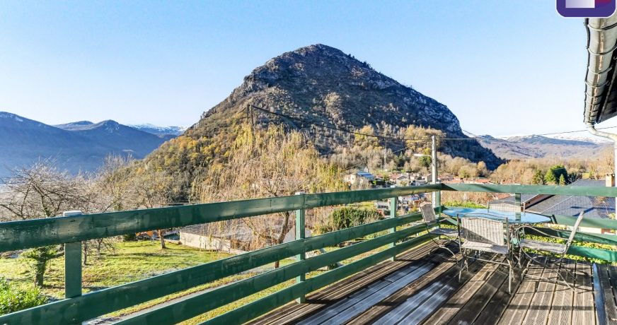 vente Maison Tarascon Sur Ariege