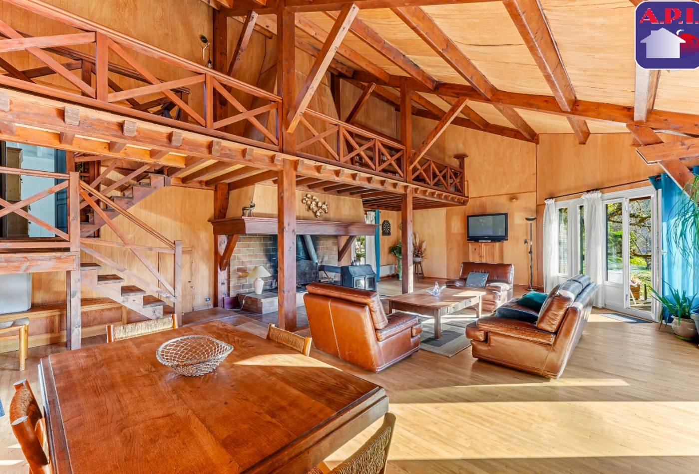 vente Maison Tarascon Sur Ariege - Photo 1
