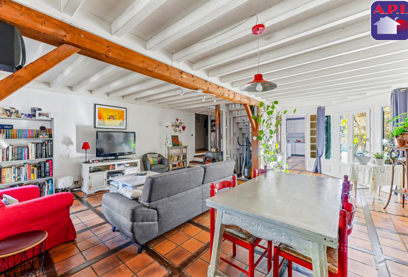 vente Maison Tarascon Sur Ariege - Photo 9