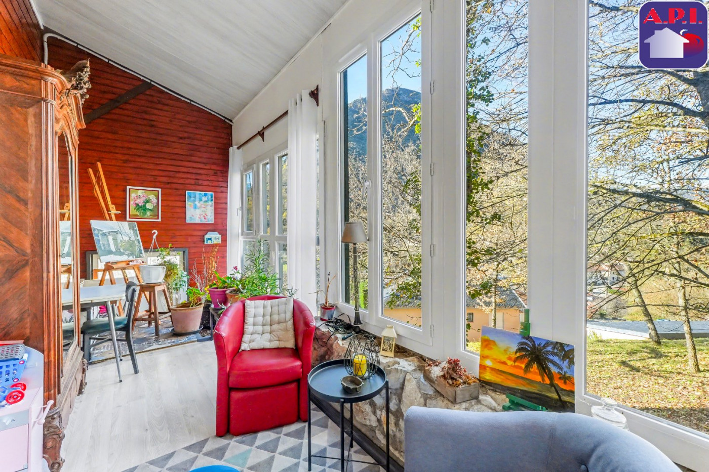 vente Maison Tarascon Sur Ariege - Photo 11