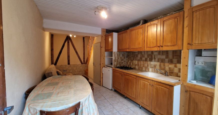 vente Maison Rabat Les Trois Seigneurs