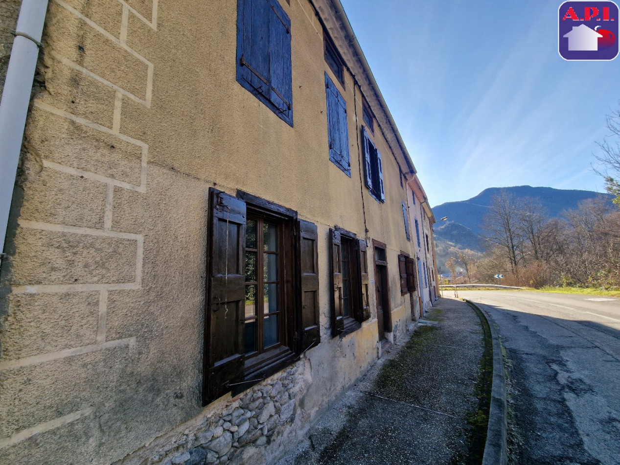 vente Maison Tarascon Sur Ariege - Photo 1