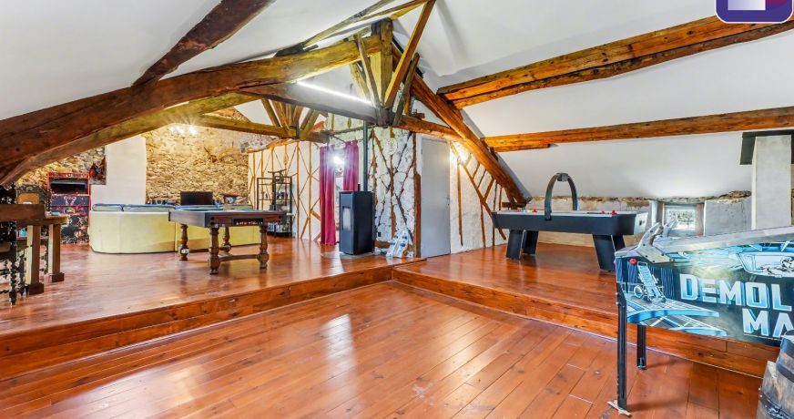 vente Maison Tarascon Sur Ariege