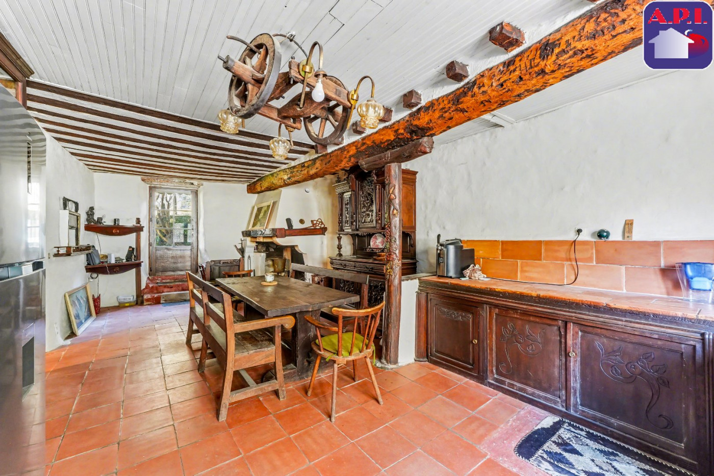 vente Maison Tarascon Sur Ariege - Photo 2